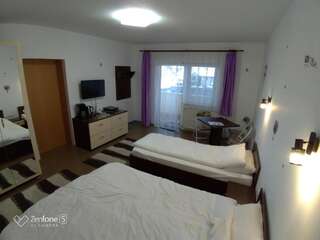 Гостевой дом Sibiu 33 Сибиу Трехместный номер с балконом-3