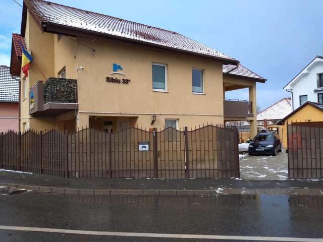 Гостевой дом Sibiu 33 Сибиу-22