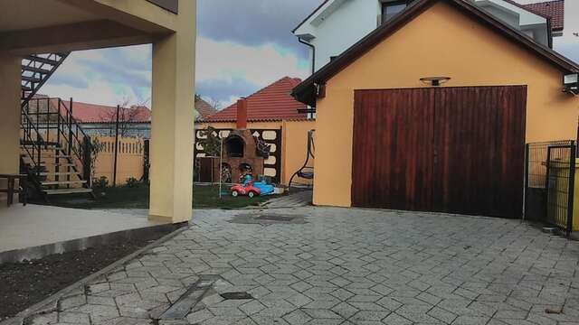 Гостевой дом Sibiu 33 Сибиу-63