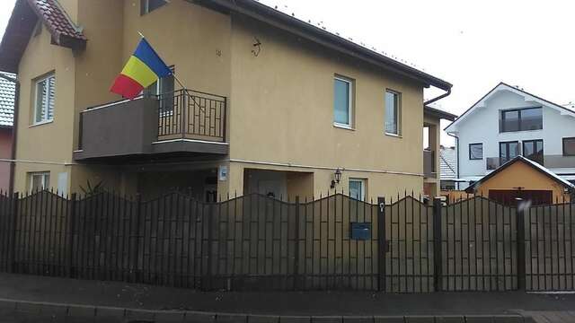 Гостевой дом Sibiu 33 Сибиу-72